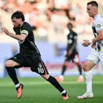 Beşiktaş, Hradec Kralove deplasmanında galip geldi: Nübel’in performansı öne çıktı