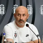 Beşiktaş teknik direktörü Vincenzo Italiano’dan Hradec Kralove maçı öncesi Trossard açıklaması