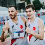 İstanbul’da İlke Özyüksel Mihrioğlu Avrupa modern pentatlon şampiyonu oldu