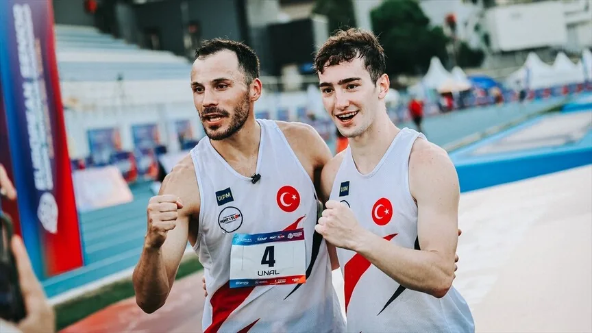 Milli sporcu İlke Özyüksel Mihrioğlu, Avrupa şampiyonu oldu