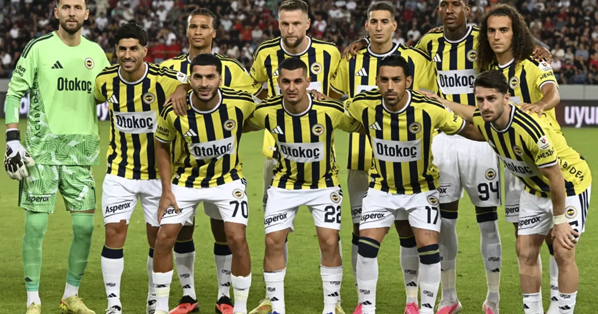 Fenerbahçe, Lyon karşısında! Maçın heyecanı Misli'de