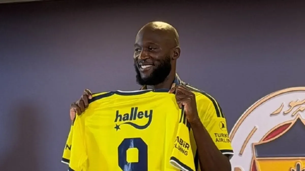 Lukaku basın toplantısında açıkladı: Sakat değilim, fitim!