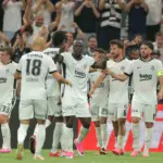 Beşiktaş, Hradec Kralove rövanş maçı için hazırlıklarını tamamladı