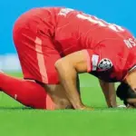Trabzonspor’un yeni transferi Salah, Hatice teyzenin kalbini kazandı