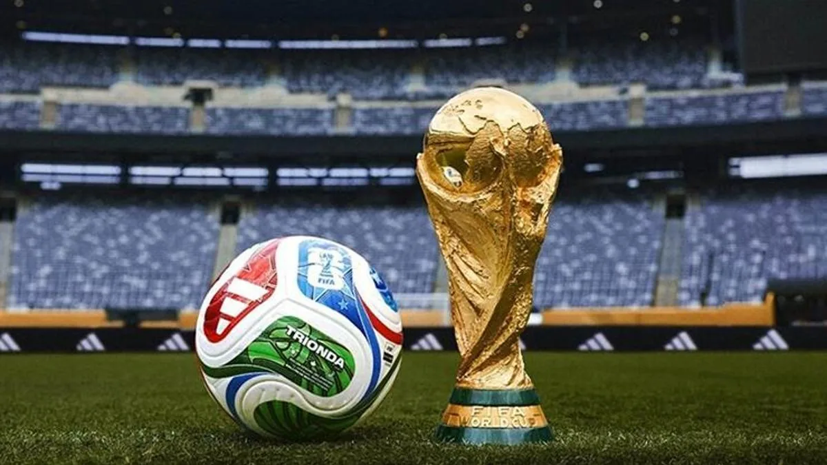 Futbol Infantino'ya ait değildir!