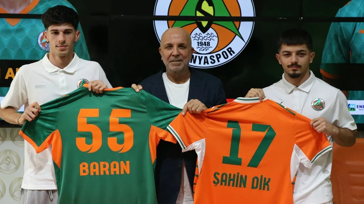 Baran Ali Gezek, Alanyaspor'da