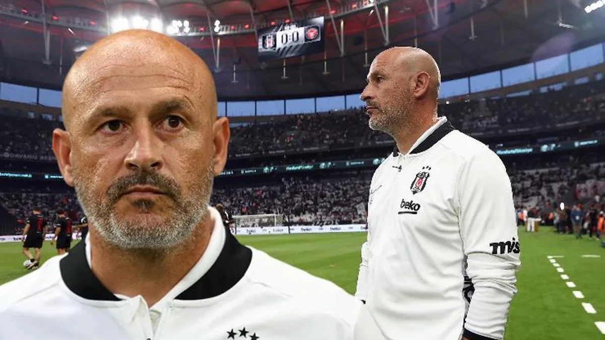 Beşiktaş, tur için Hradec Kralove karşısında! Maçın heyecanı canlı sohbet ile Misli'de