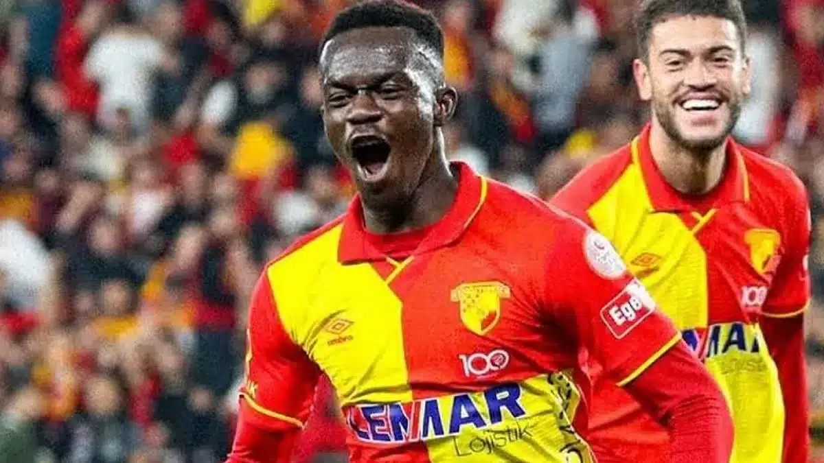 Göztepe para basıyor: Yine astronomik fiyata satıyorlar