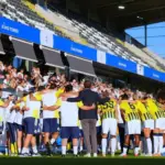 Fenerbahçe, Şampiyonlar Ligi elemelerinde penaltılarla elendi