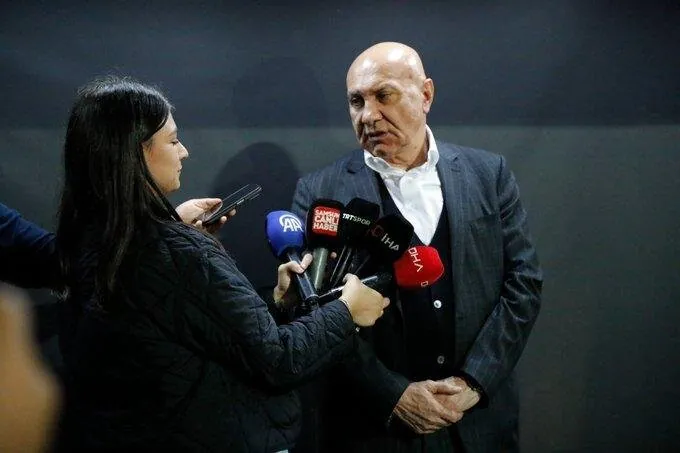 YÜKSEL YILDIRIM'DAN FLAÞ SÖZLER