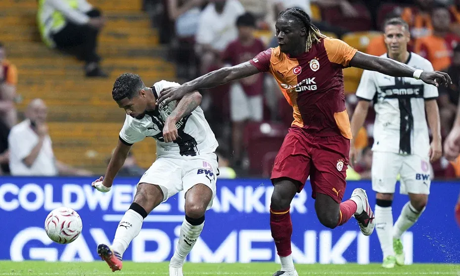 Eyvah eyvah meğer sebebi Osimhen'miş! Galatasaray şok içinde - 1