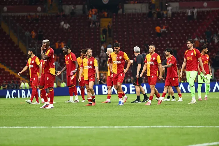 Galatasaray - Çorum FK maçı ne zaman, saat kaçta, hangi kanalda? Lesley Ugochukwu kararı...