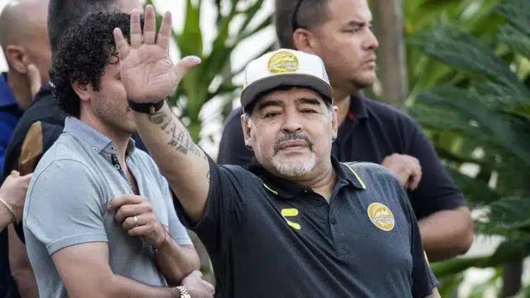 Maradona ölümünden 24 saat önce ne yaşadı? Son sözleri ortaya çıktı!